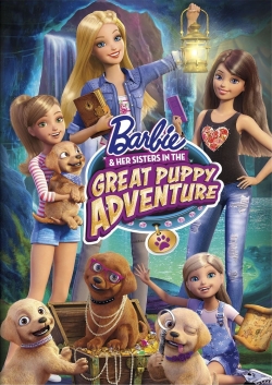 Barbie & Her Sisters in the Great Puppy Adventure-watch
