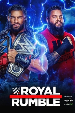WWE Royal Rumble 2023-watch