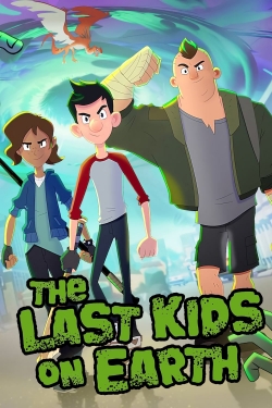 The Last Kids on Earth-watch