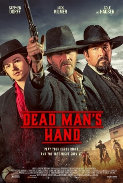 Dead Man's Hand-watch