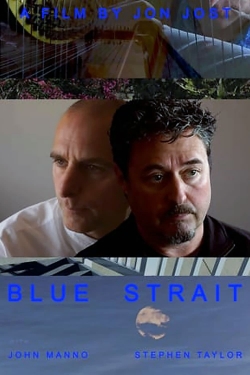 Blue Strait-watch