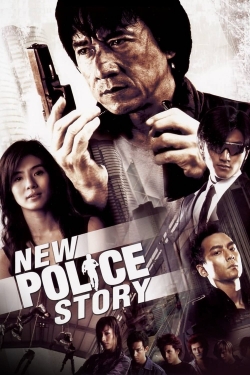 New Police Story-watch