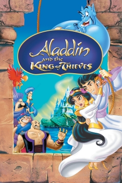 Aladdin and the King of Thieves-watch