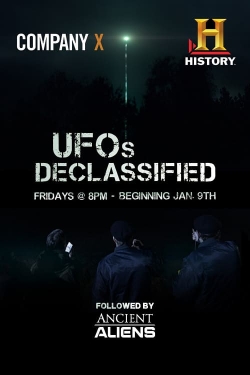UFOs Declassified-watch
