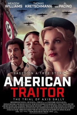 American Traitor: The Trial of Axis Sally-watch