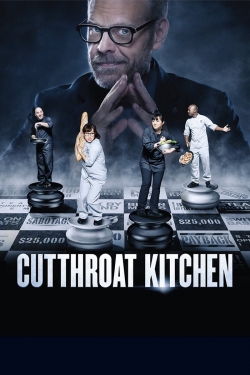 Cutthroat Kitchen-watch