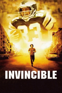 Invincible-watch
