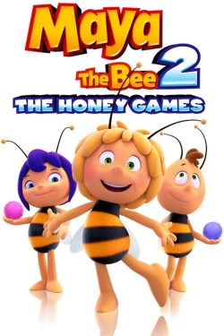 Maya the Bee: The Honey Games-watch