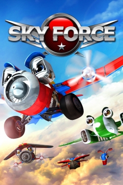 Sky Force 3D-watch