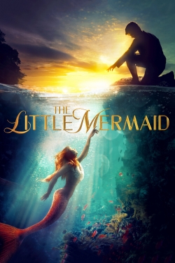 The Little Mermaid-watch