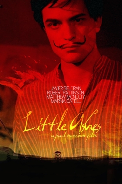 Little Ashes-watch