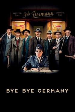 Bye Bye Germany-watch