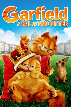 Garfield: A Tail of Two Kitties-watch