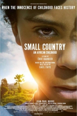 Small Country: An African Childhood-watch