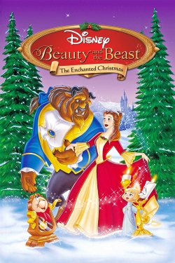Beauty and the Beast: The Enchanted Christmas-watch