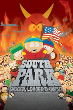 South Park: Bigger, Longer & Uncut-watch