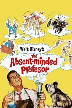 The Absent-Minded Professor-watch