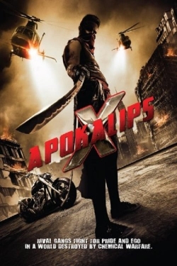 Apokalips X-watch