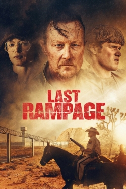 Last Rampage-watch