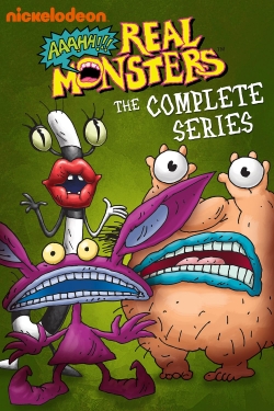 Aaahh!!! Real Monsters-watch