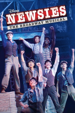 Newsies: The Broadway Musical-watch