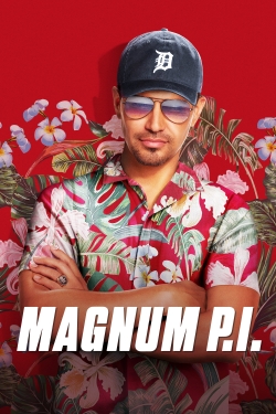 Magnum P.I.-watch