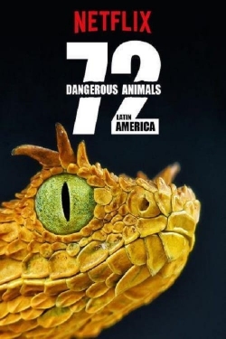 72 Dangerous Animals: Latin America-watch