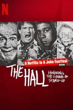 The Hall: Honoring the Greats of Stand-Up-watch