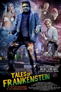 Tales of Frankenstein-watch