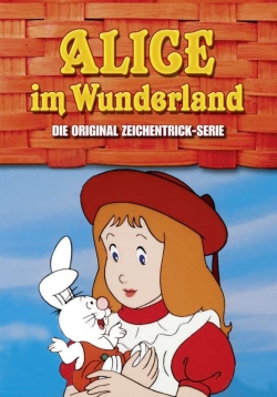 Alice in Wonderland-watch