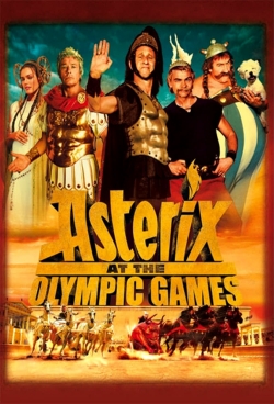 Asterix at the Olympic Games-watch