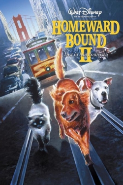 Homeward Bound II: Lost in San Francisco-watch