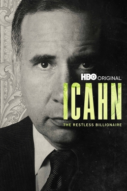 Icahn: The Restless Billionaire-watch