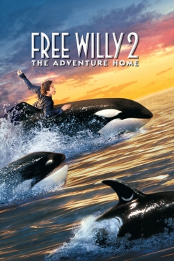 Free Willy 2: The Adventure Home-watch