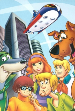 The Scooby-Doo/Dynomutt Hour-watch