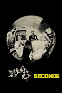 Seconds-watch