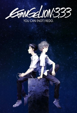 Evangelion: 3.0 You Can (Not) Redo-watch