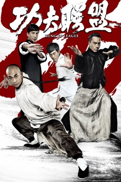 Kung Fu League-watch