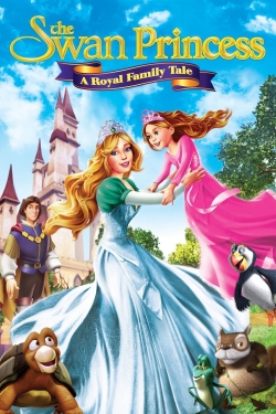 The Swan Princess: A Royal Family Tale-watch