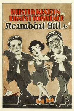 Steamboat Bill, Jr.-watch