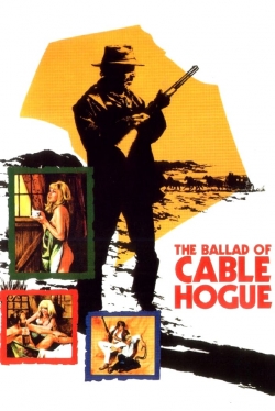 The Ballad of Cable Hogue-watch