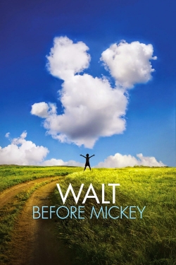 Walt Before Mickey-watch