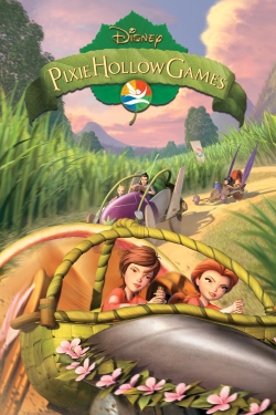 Pixie Hollow Games-watch