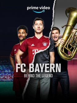 FC Bayern – Behind the Legend-watch