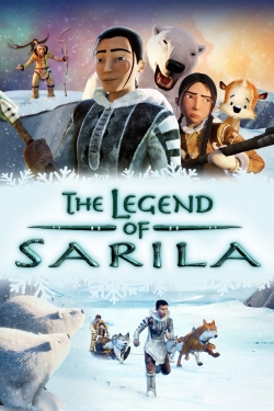 The Legend of Sarila-watch