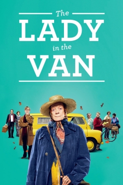 The Lady in the Van-watch