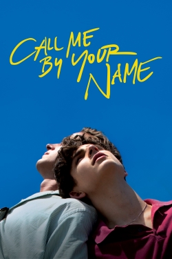 Call Me by Your Name-watch