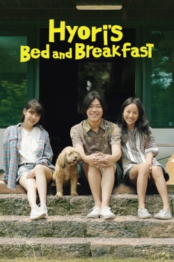 Hyori's Bed and Breakfast-watch