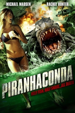 Piranhaconda-watch