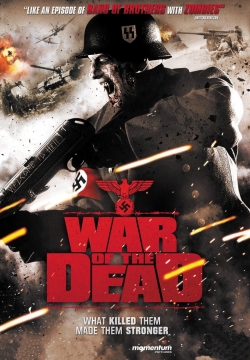 War of the Dead-watch